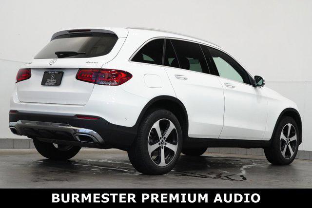 2021 mercedes-benz glc 300 4matic