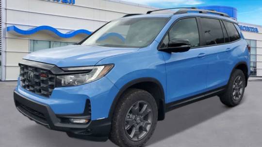 2025 Honda Passport