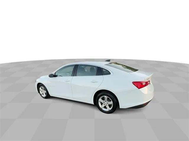 2020 chevrolet malibu 1ls