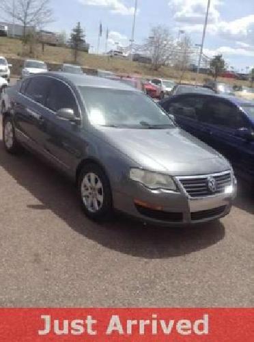 2006 volkswagen passat sedan 2.0t in colorado springs, co