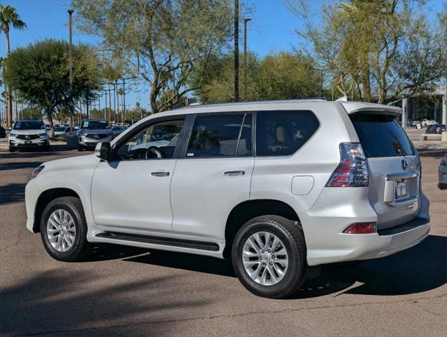 2023 lexus gx 460 base