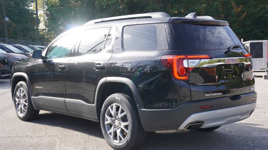 2021 gmc acadia slt
