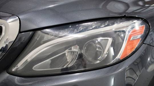 2015 Mercedes-Benz C-Class