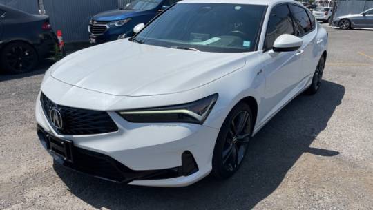 2023 acura integra w/a-spec