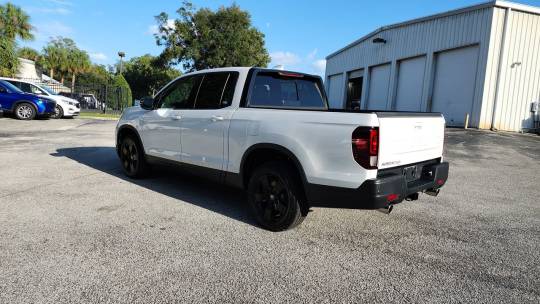 2025 Honda Ridgeline