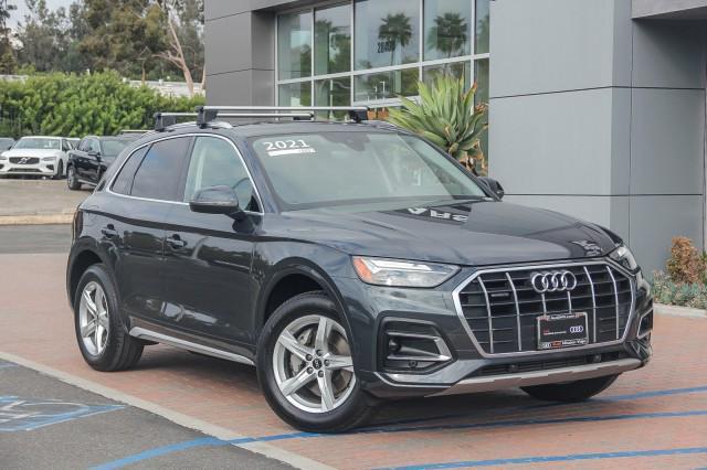 2021 audi q5 45 premium