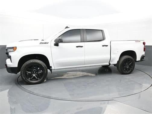 2023 chevrolet silverado 1500 lt trail boss in bache, oklahoma