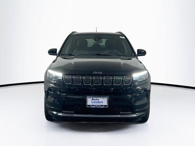 2022 jeep compass high altitude