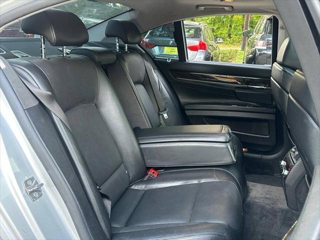 2010 bmw 750 i xdrive
