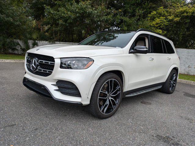 2020 mercedes-benz gls 580 4matic