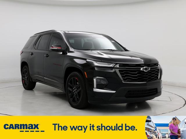 2022 chevrolet traverse premier