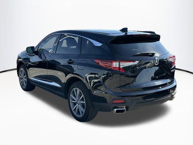 2023 acura rdx technology package