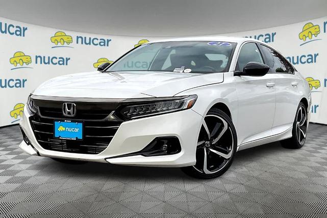 2021 honda accord sport 1.5t