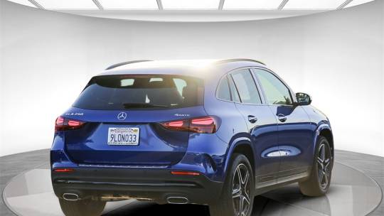 2024 Mercedes-Benz GLA