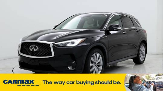 2021 Infiniti QX50