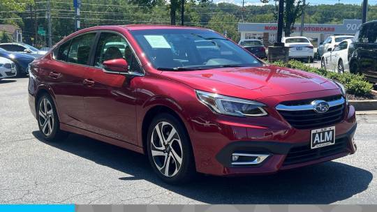 2020 Subaru Legacy