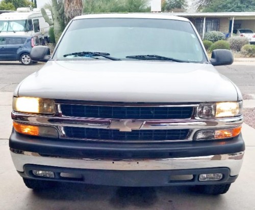 2003 chevrolet suburban for sale in arizona by owner