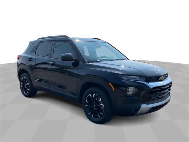 2023 chevrolet trailblazer lt