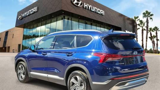 2022 Hyundai Santa Fe