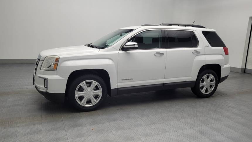 2017 gmc terrain sle-2