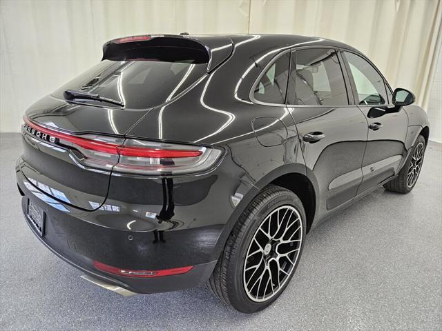 2020 porsche macan base