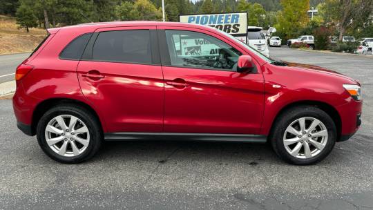 2015 Mitsubishi Outlander Sport
