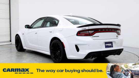 2021 Dodge Charger