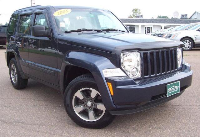 2008 jeep liberty sport for sale in south burlington, vermont