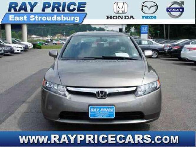 2006 honda civic sdn lx in east stroudsburg, pa