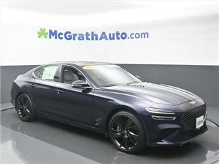 2023 Genesis G70 3.3t standard