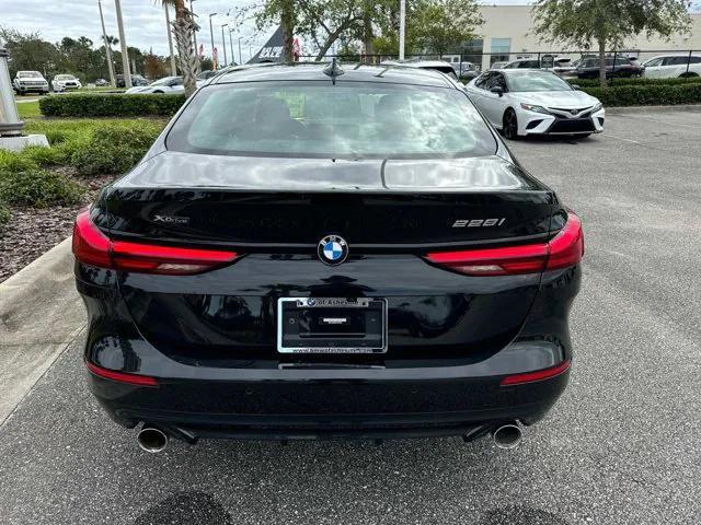 2022 bmw 228 gran coupe i xdrive