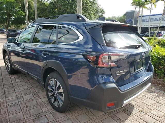 2024 subaru outback limited