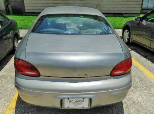 2000 chrysler concorde in texas by owner