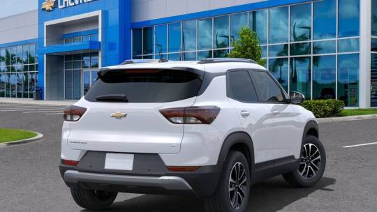 2025 Chevrolet TrailBlazer