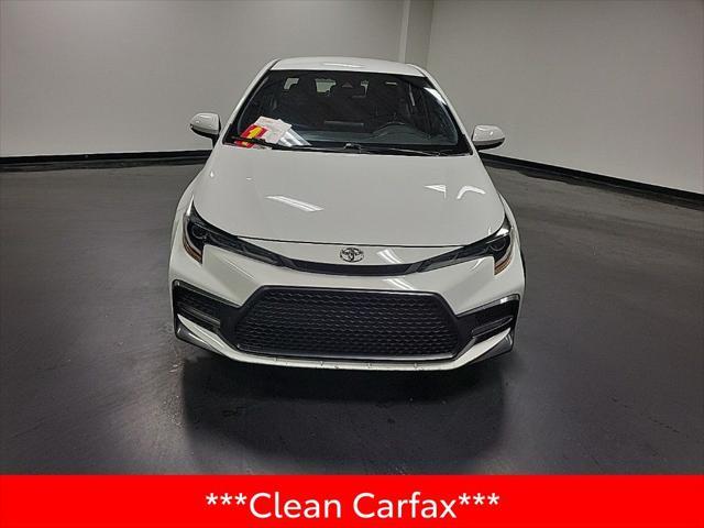 2022 toyota corolla se
