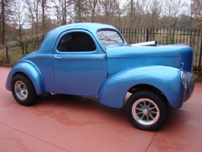 1941 willy's americar coupe in kendall, fl