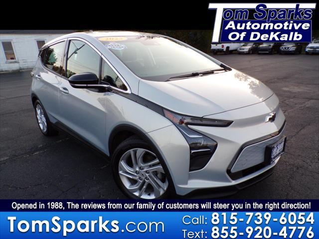 2023 chevrolet bolt ev 5dr hb lt