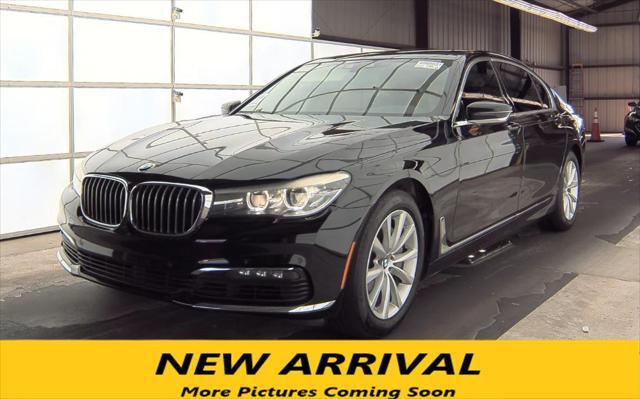 2018 bmw 740 740i