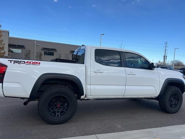 2019 toyota tacoma trd off road