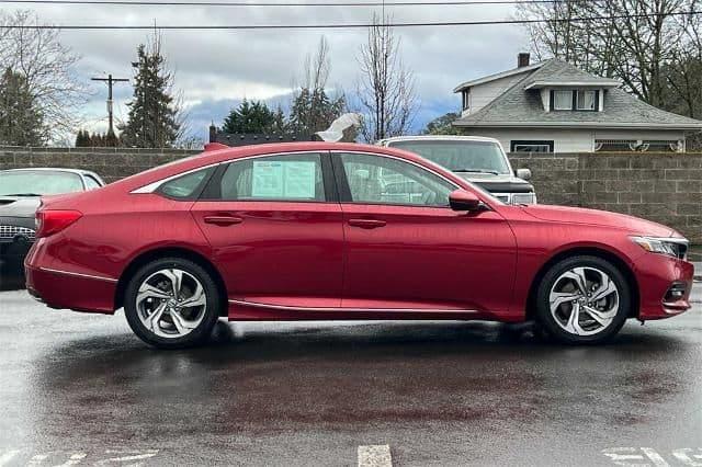 2018 honda accord ex-l in salem, oregon