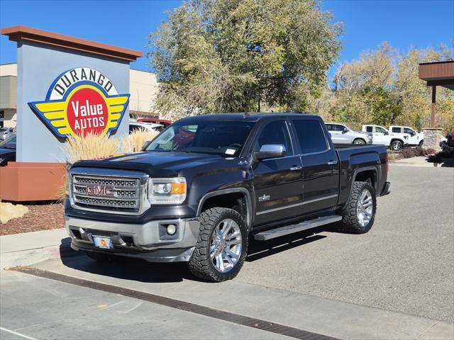 2014 gmc sierra 1500 slt