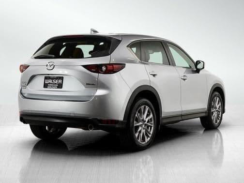 2020 mazda cx-5 grand touring in burnsville, minnesota