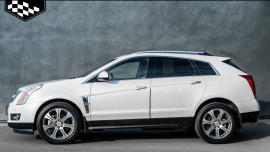 2012 Cadillac SRX
