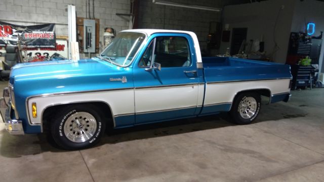 1979 chevrolet silverado c10 short bed