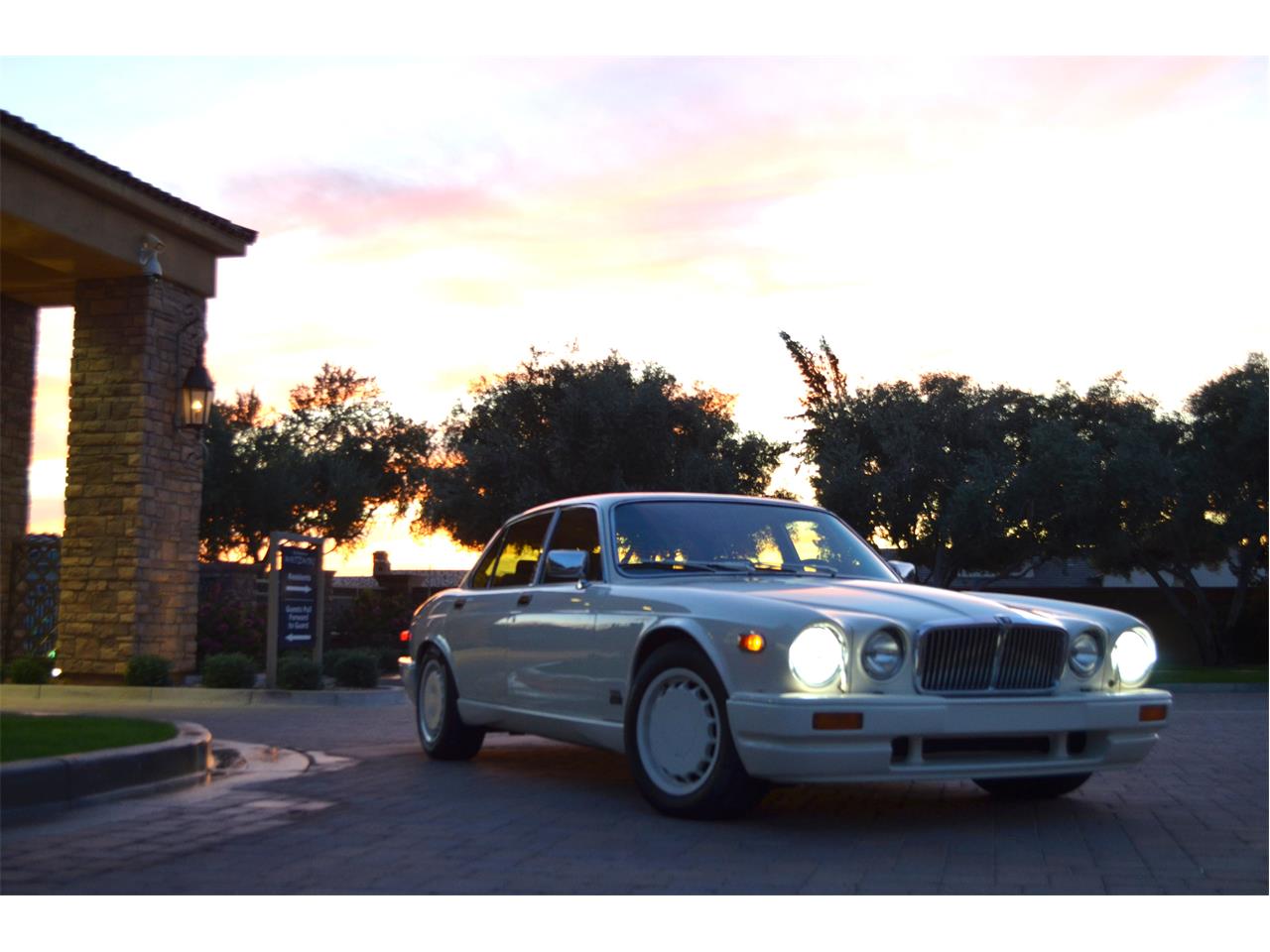 1987 jaguar xj12