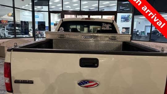 2006 Ford F-150
