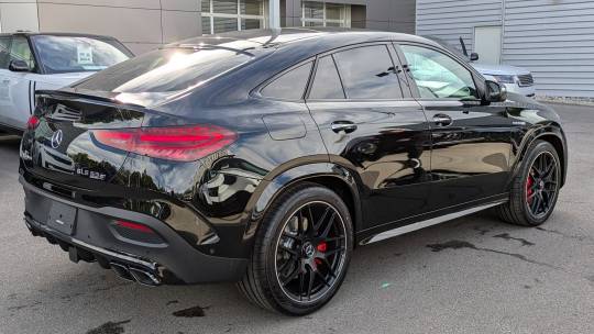 2025 Mercedes-Benz GLE