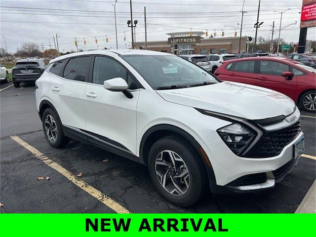 2023 kia sportage lx
