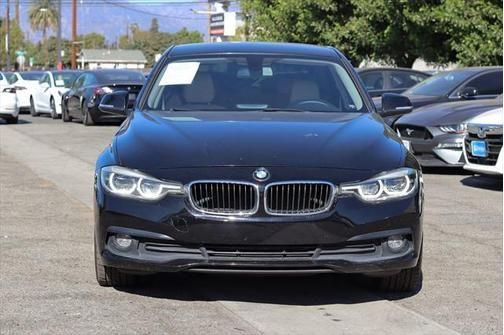 2018 bmw 320