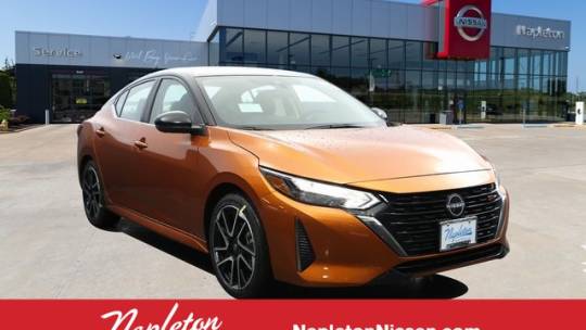 2025 Nissan Sentra